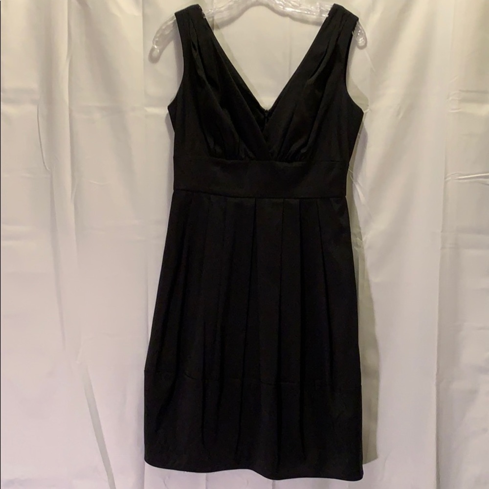 Donna Ricco Sleeveless Evening Empire Waist Dress